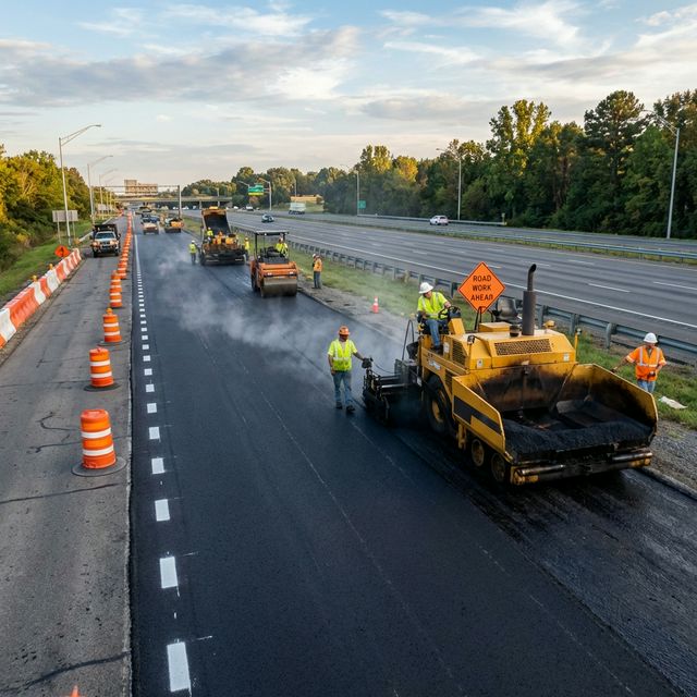 ❖ 舗装工事 ❖